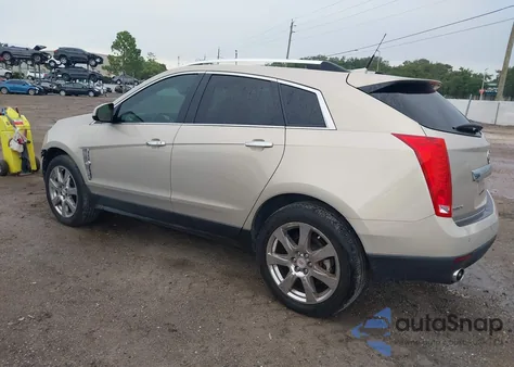 2012 Cadillac Srx Performance Collection z USA, uszkodzony, nr VIN 3GYFNBE33CS502552